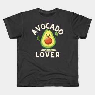 Avocado Lover Kids T-Shirt